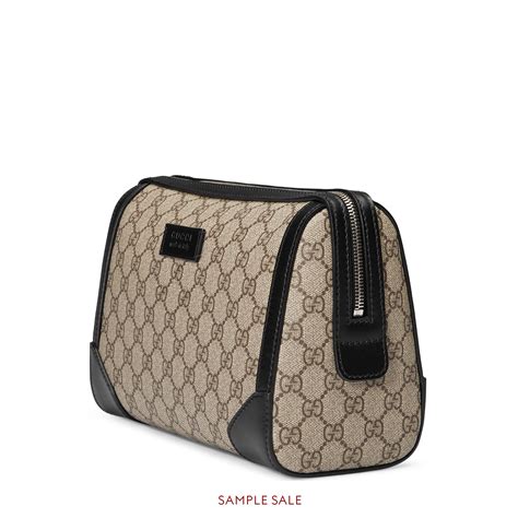 gucci toiletry bag cheap|gucci perfume toiletry bag.